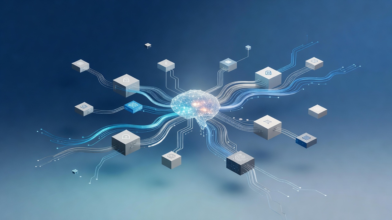 Representative image of fintechs and Generative Engine Optimization.