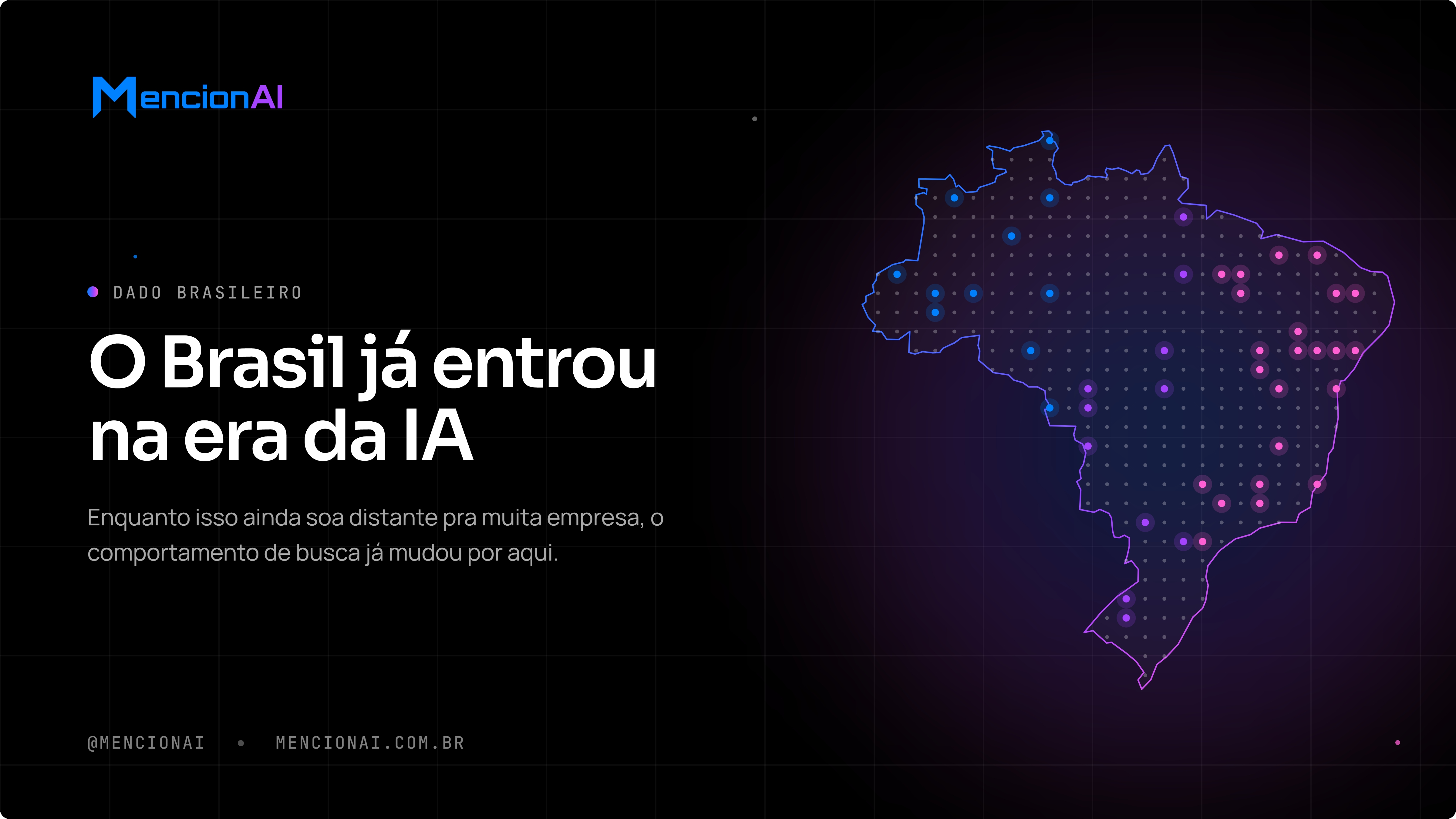 O Brasil já entrou na era da IA: o que os dados mostram até agora